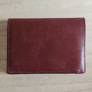 Leather Wallet